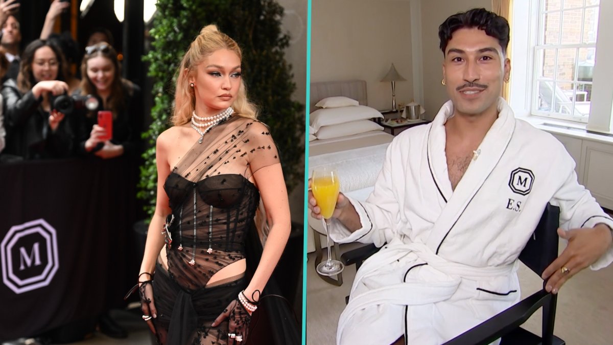 Inside a Met Gala hotel suite for A-listers – NBC 5 Dallas-Fort Worth - Vimarsana News
