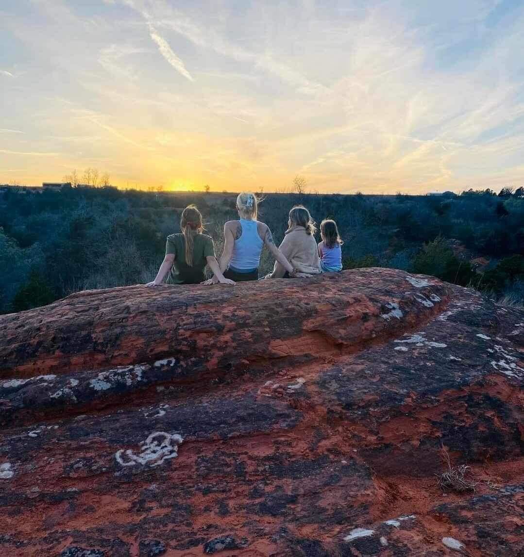 Brandy Price and her three children. Texas DPS said the family died in a car crash on Tuesday, May 14, 2024.