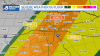 LIVE RADAR: Severe storm threat into tonight and Memorial Day weekend