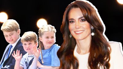 How Kate Middleton's kids are helping her amid cancer treatment