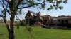 North Texas family loses home to EF-3 tornado, 19 years after surviving Hurricane Katrina