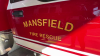 Shelter-in-place lifted after fire incident in Mansfield