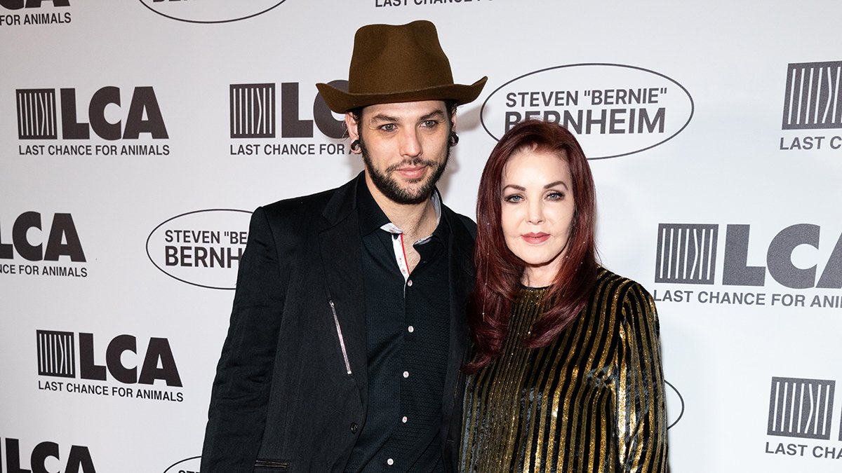 Priscilla Presley's son Navarone Garcia details his addiction struggles – NBC 5 Dallas-Fort Worth - Vimarsana News