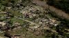 Small Oklahoma town grapples with one death, crippling damage after EF-4 tornado