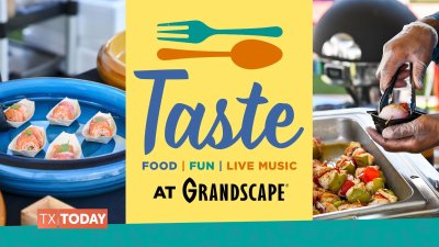Aventura culinaria en Taste of Grandscape