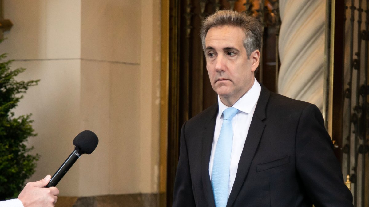 Trump hush money trial: Michael Cohen returns to witness stand for 3rd day of testimony