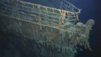 Ohio billionaire to take submarine to Titanic site one year after OceanGate implosion