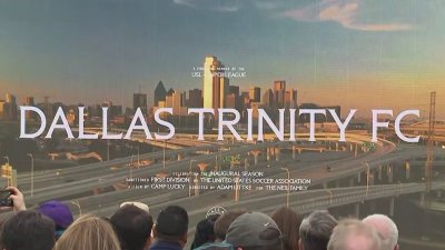 Team name unveiled: Dallas Trinity FC to call Cotton Bowl Stadium home