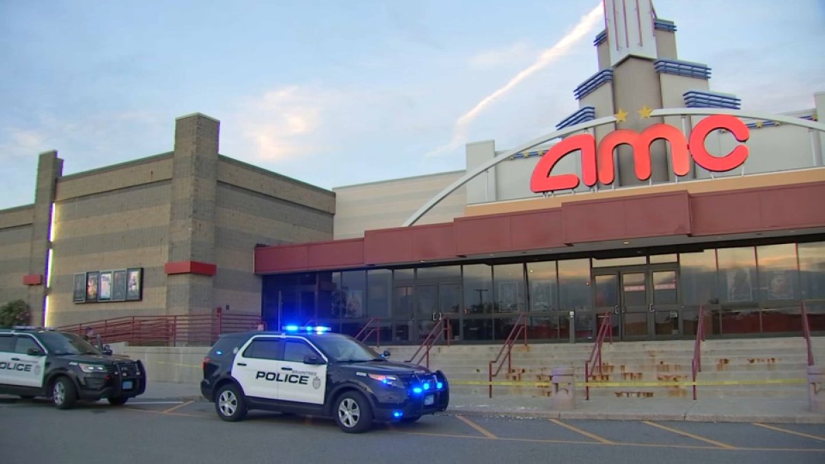 Braintree AMC movie theater stabbing investigation – NBC 5 Dallas-Fort ...