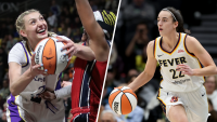 How to watch Cameron Brink and Sparks in showdown with Caitlin Clark and Fever