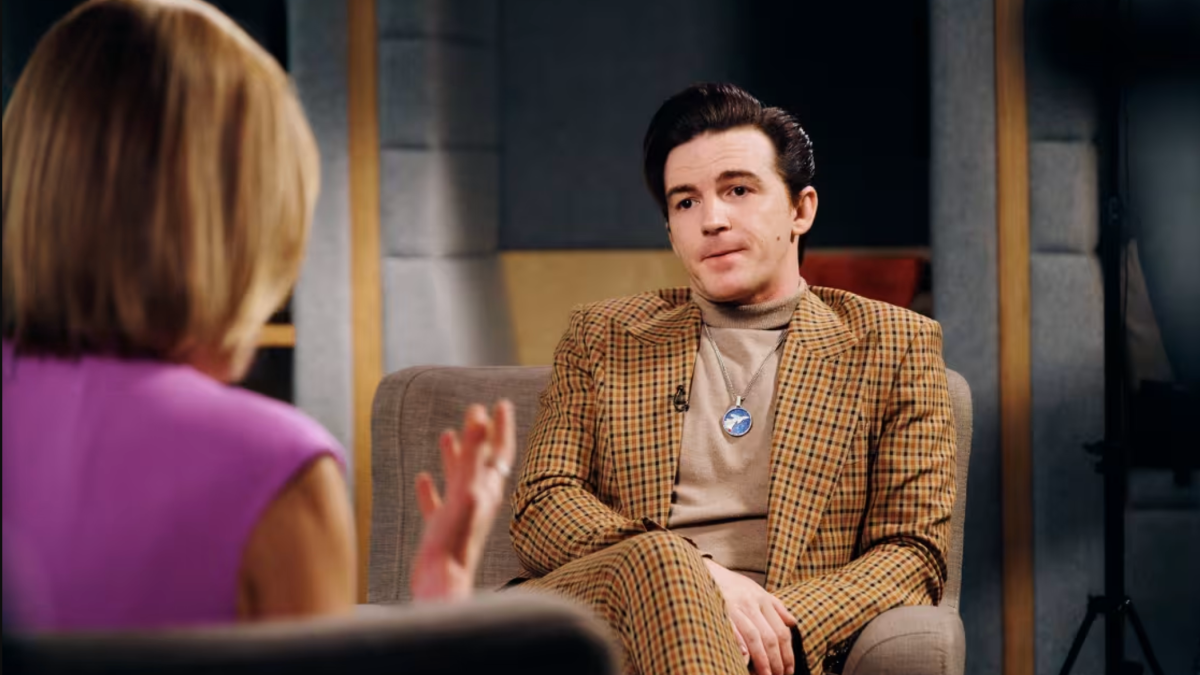Drake Bell’s son inspired him to open up about abuse: ‘These decisions are no longer for myself’