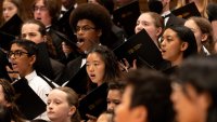 Dallas Symphony Children's Chorus wraps up Dallas Symphony Orchestra season with a world premiere