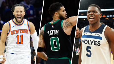 2024 NBA playoff second-round matchups, how they got there