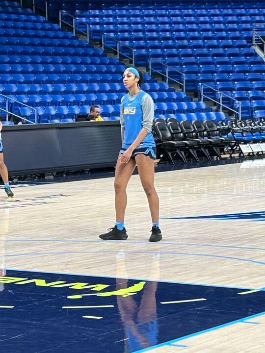 Dallas Wings sellout game kicks off WNBA season – NBC 5 Dallas-Fort Worth