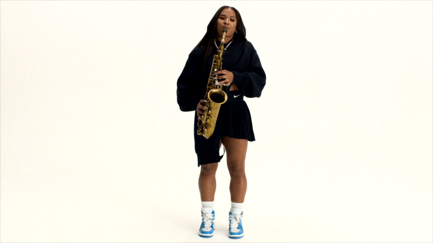 US gymnast Jordan Chiles talks family, wedding planning and her surprising love for jazz