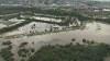 Parts of North Texas experiencing high water and flooding