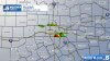 LIVE RADAR: Severe T-storm Warning issued for parts of North Texas; large, damaging hail