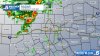LIVE RADAR: More storms today and tonight with severe weather possible