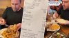 People are outraged by dad's viral ‘hacks' for saving money on kids' meals at restaurants
