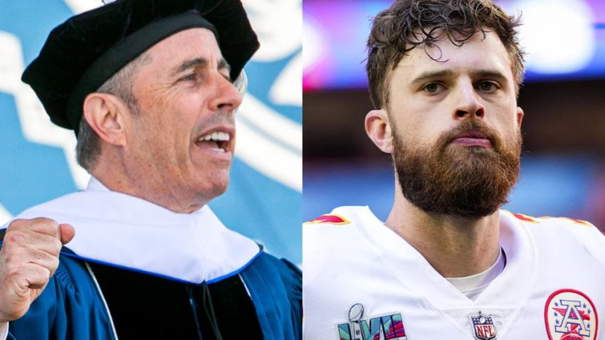 From Seinfeld to Butker, commencement speaker appearances invite controversy