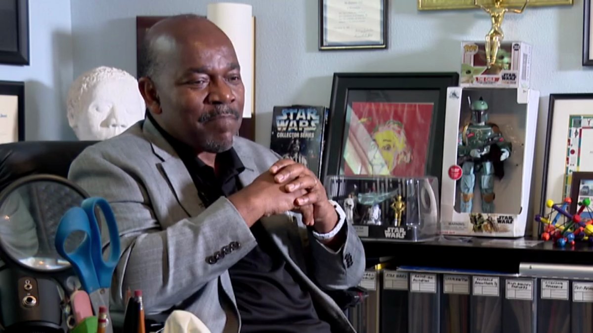 North Texas man behind Star Wars toys shares journey – NBC 5 Dallas-Fort Worth - Vimarsana News
