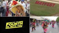 What to do in North Texas this weekend – May 4 & 5