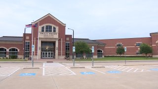 Northwest ISD’s Truett Wilson Middle School in Haslet, Texas, Thursday, May 2, 2024.