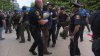 Police remove pro-Palestine protestors from UT Dallas encampment