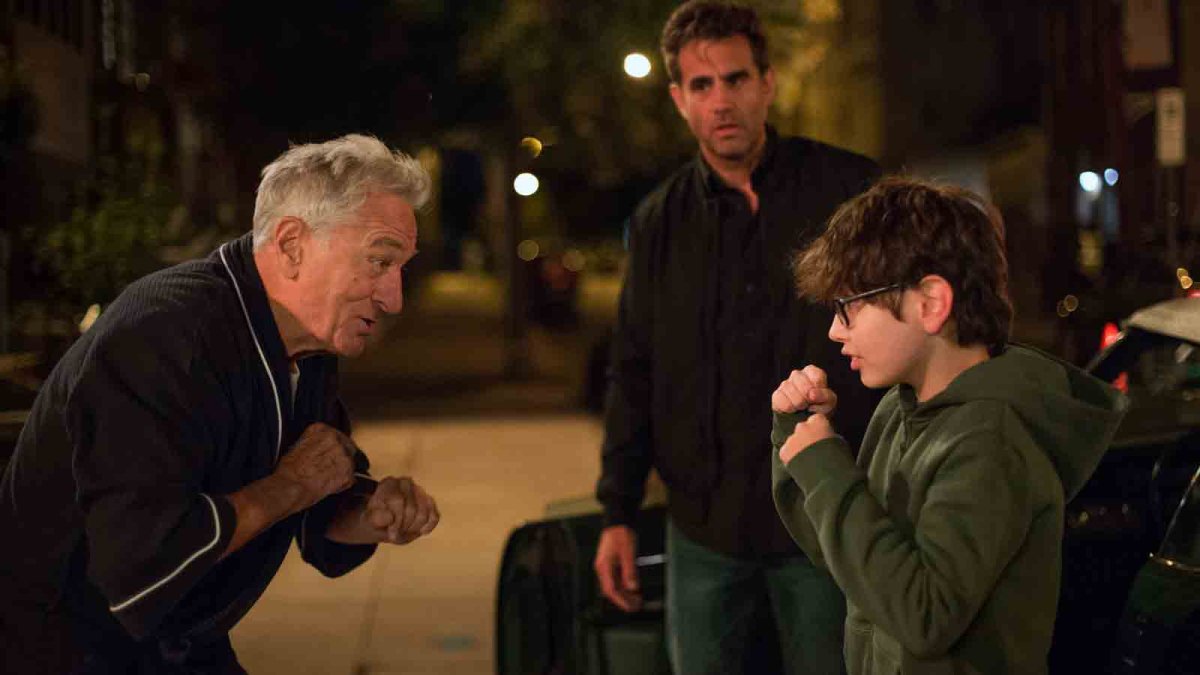 Robert De Niro, Bobby Cannavale discuss new autism film 'EZRA' – NBC 5 Dallas-Fort Worth - Vimarsana News