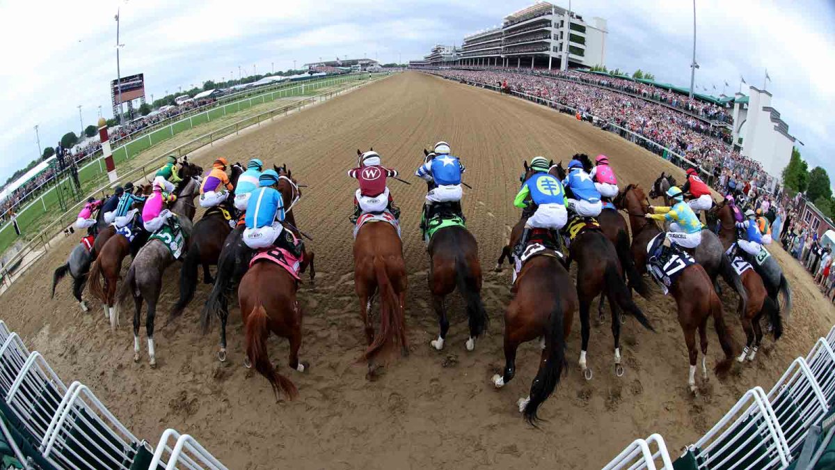 Kentucky Derby fun facts and records before Saturday’s race NBC 5