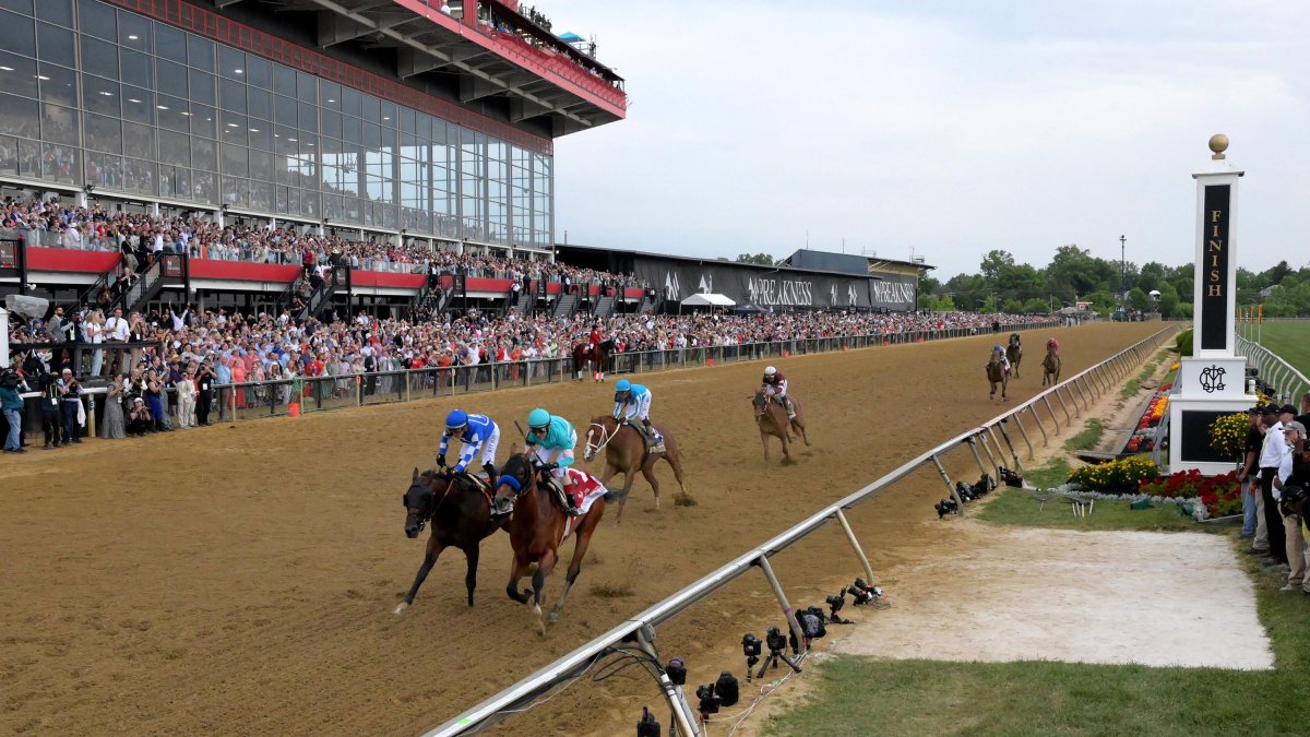 2024 Preakness Stakes: Horses, prize money, how to watch and more – NBC
