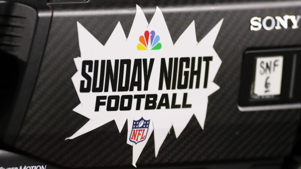 Sunday Night Football 2024 Every game on NBC and Peacock NBC 5