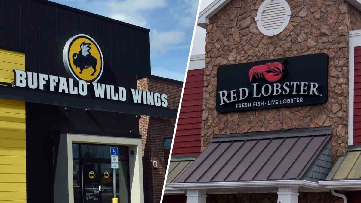 Buffalo Wild Wings takes shot at Red Lobster as it announces wings deal