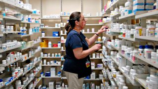drug prices have risen almost 40% over the past decade, according to a new tracker