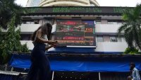 Asia markets tick lower after starting the week on strong footing; India election results awaited