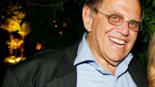 Henry Jarecki attends The Accompanied Literary Society’s Summer Benefit at The Hudson Sky Terrace at The Hudson Hotel in New York City, June 11, 2007.