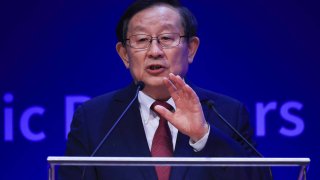 Wan Gang is widely credited for spearheading China’s electric car strategy many years ago.