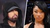 Eminem faces backlash after referring to Megan Thee Stallion shooting in new song