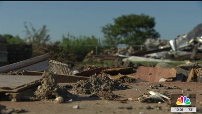 Cooke County city recovering from deadly tornadoes