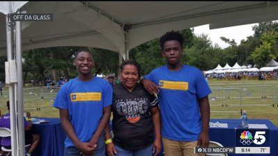 Dallas Nonprofit on mission to positively impact young lives