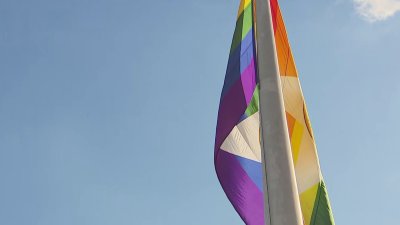 North Texans celebrate start of LGBTQ+ Pride Month