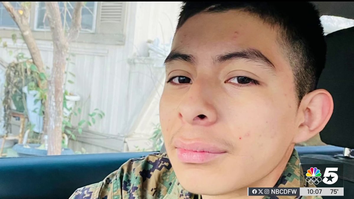 Man charged in North Richland Hills hit-and-run death of teen – NBC 5 ...