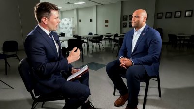 Extended interview with U.S. Rep. Colin Allred