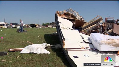 FEMA and Denton County OEM open federal assistance center