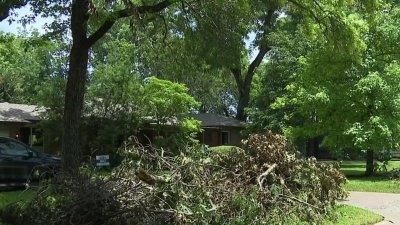 Recovery efforts underway a week after strong storms