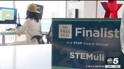 Dallas-based Stemuli wins United Nation's award for STEM education