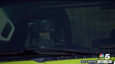 Dallas Police supports idea of speed safety cameras