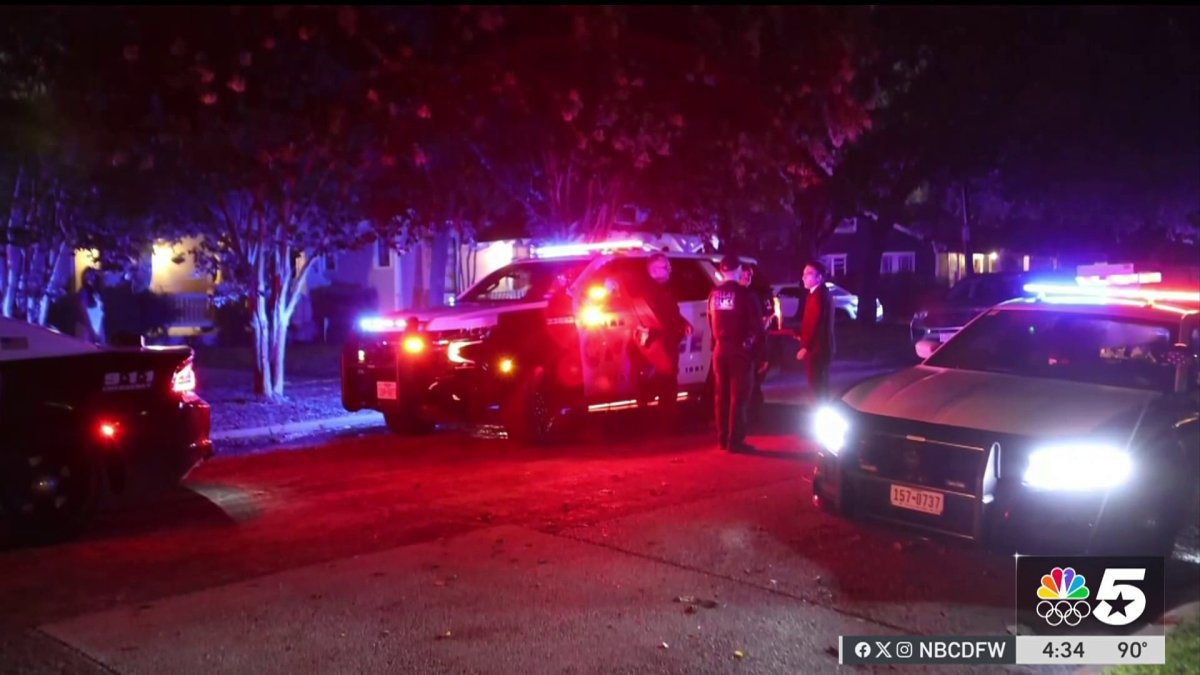 One dead, one hospitalized after shooting in Oak Cliff – NBC 5 Dallas ...