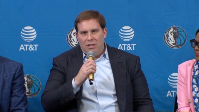 “Dallas is a great place to do business”: New Dallas Mavericks owner Patrick Dumont