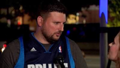 Mavs react after Game 3 loss against Celtics